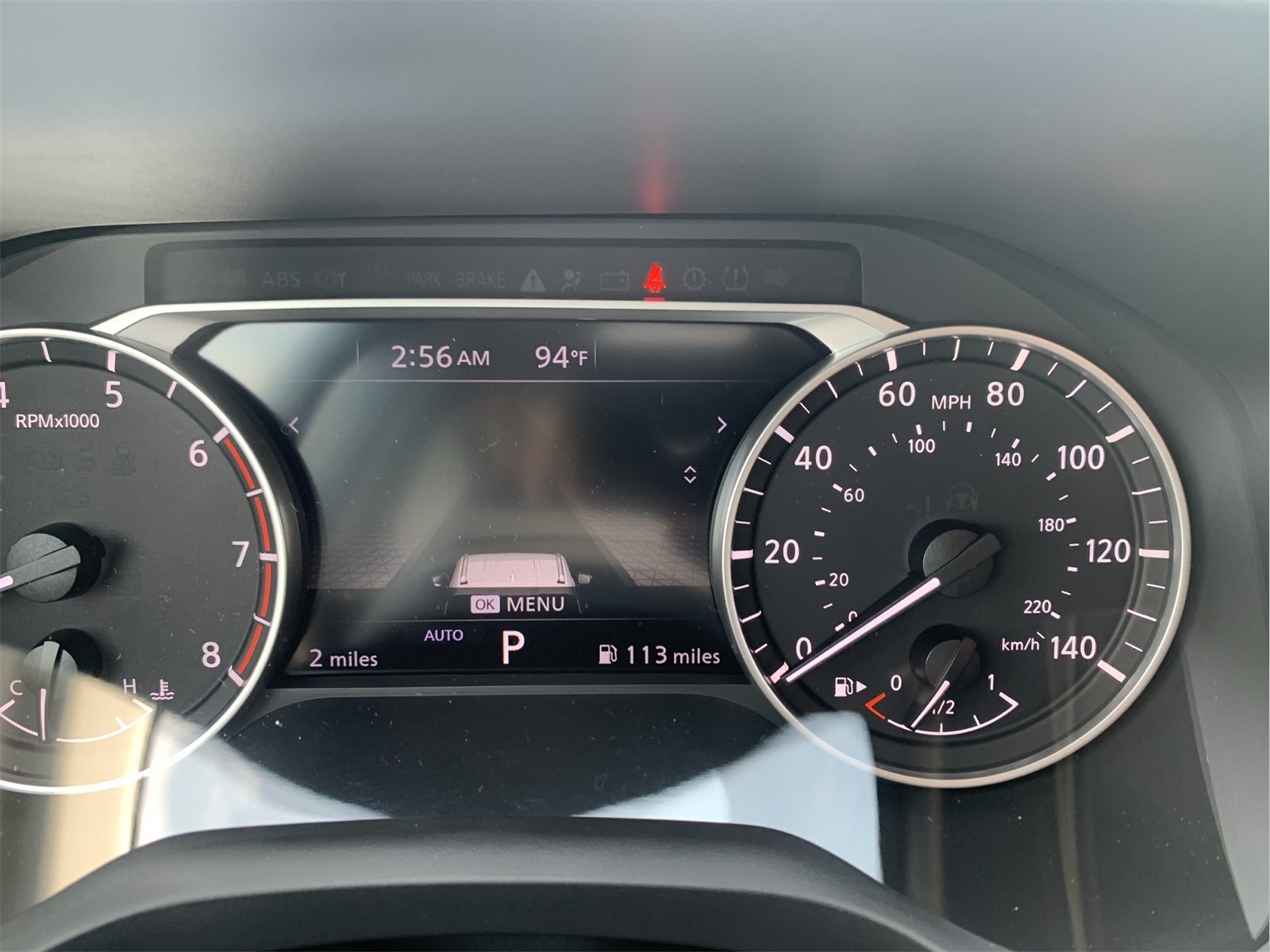 2026 Nissan Rogue SV photo 17