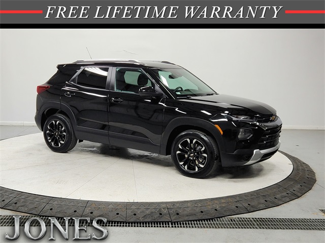 2023 Chevrolet TrailBlazer LT's photo