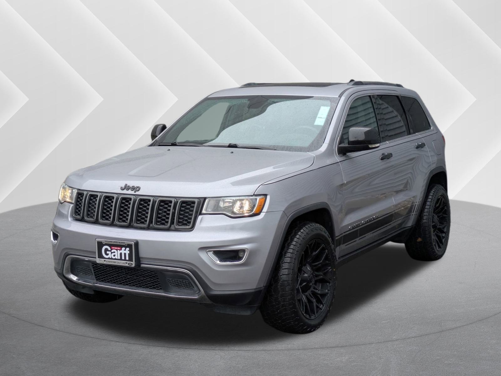 2020 Jeep Grand Cherokee Limited's photo