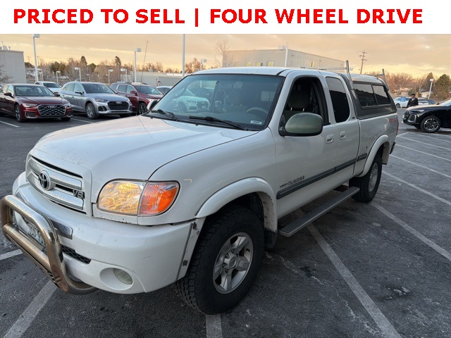 2005 Toyota Tundra SR5