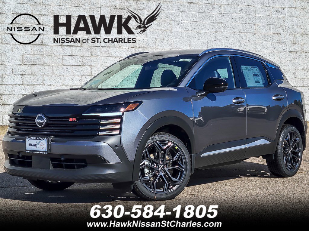 2026 Nissan KICKS SR AWD's photo