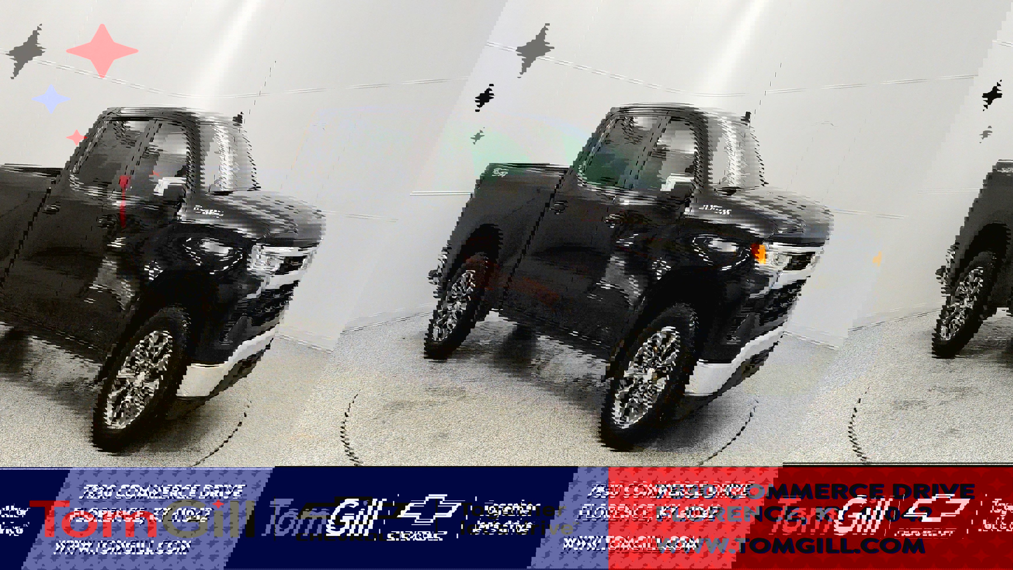 2023 Chevrolet Silverado 1500 LT's photo