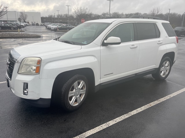 2015 GMC Terrain SLT's photo