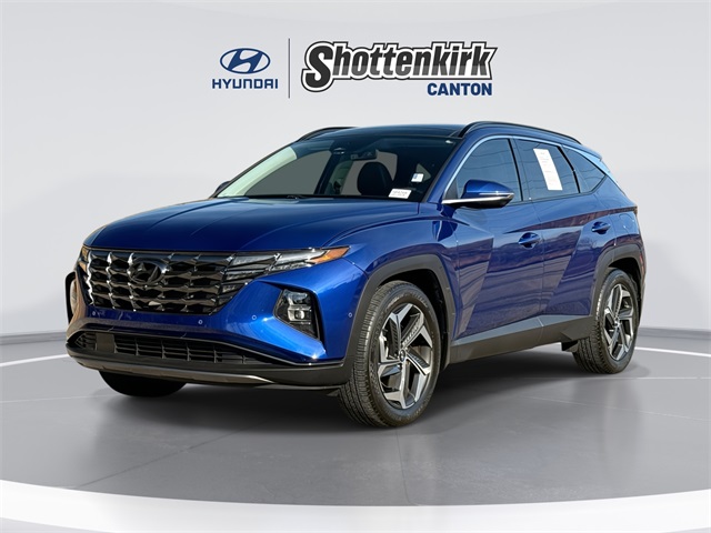 2023 Hyundai Tucson Limited's photo