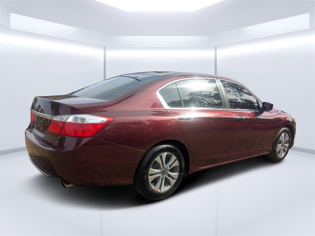 2014 Honda Accord LX photo 3