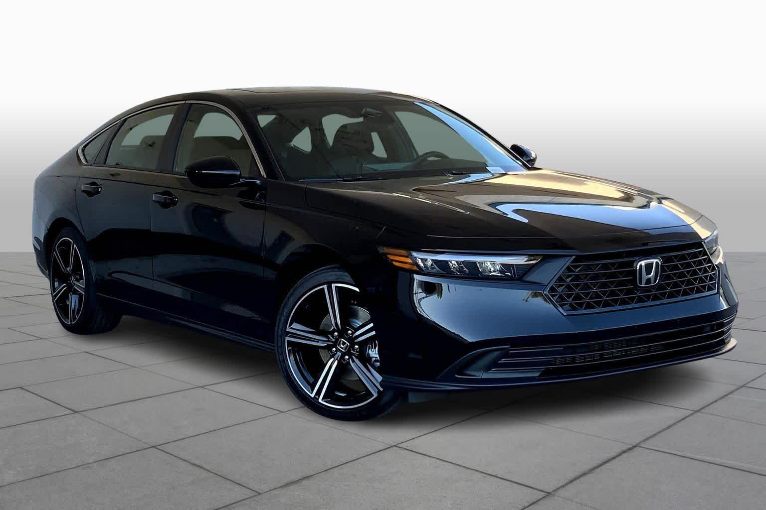 2025 Honda Accord Sport-L photo 2