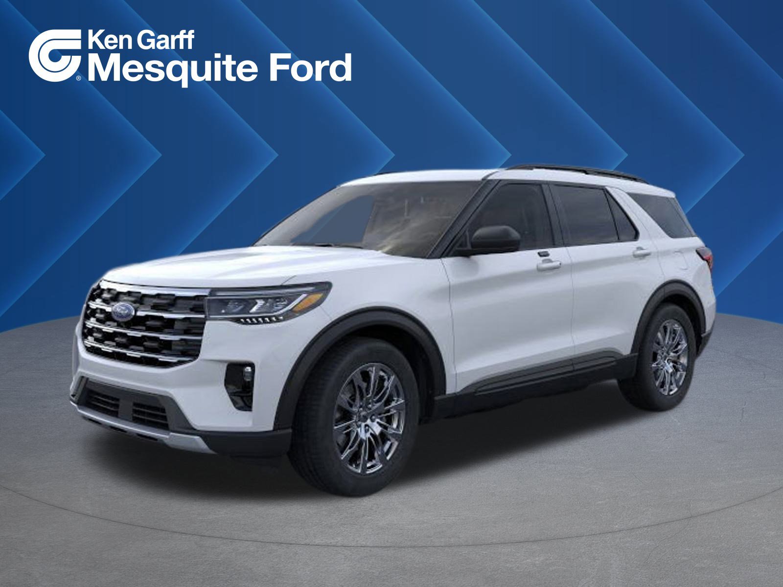 2026 Ford Explorer Active's photo