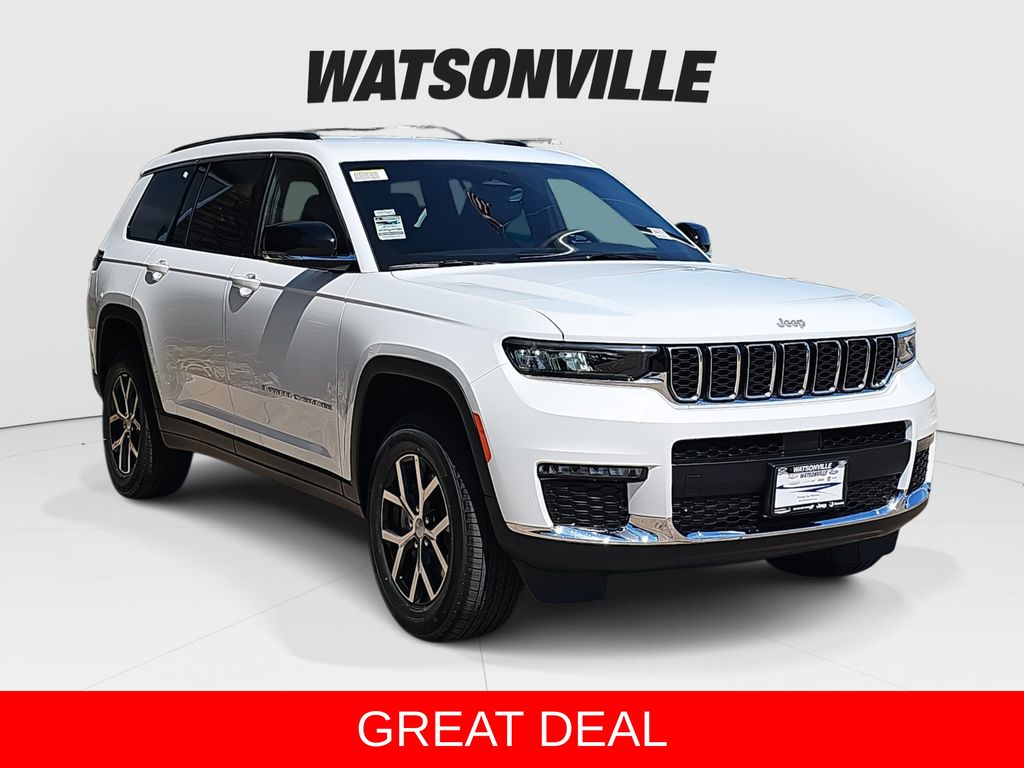 2025 Jeep Grand Cherokee L Limited's photo