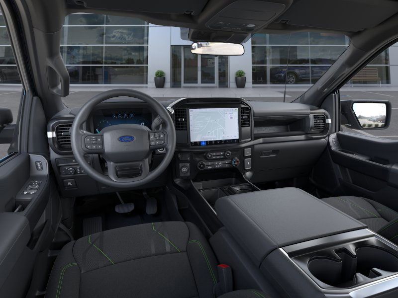 2025 Ford F-150 STX photo 8