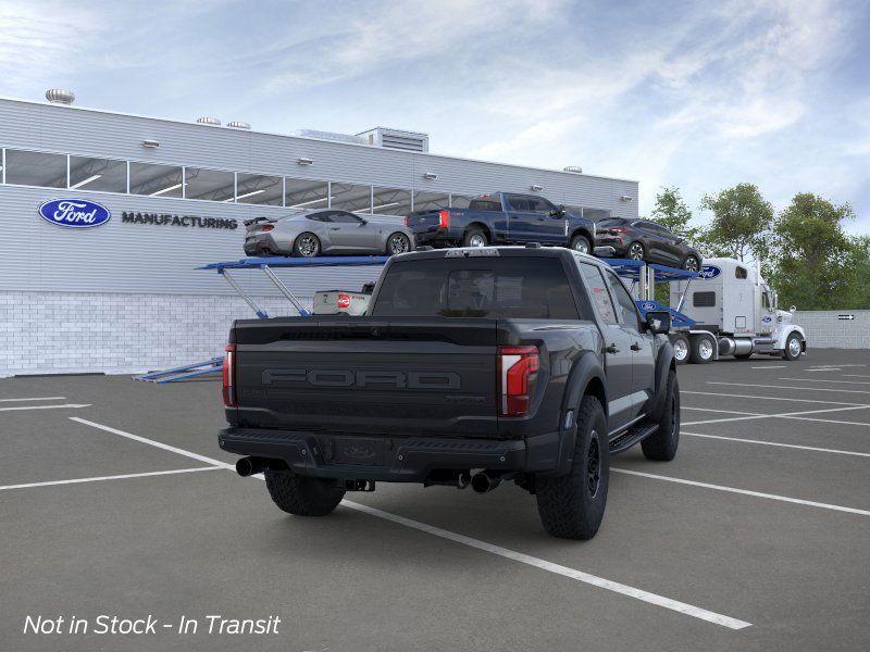 2025 Ford F-150 Raptor photo 3