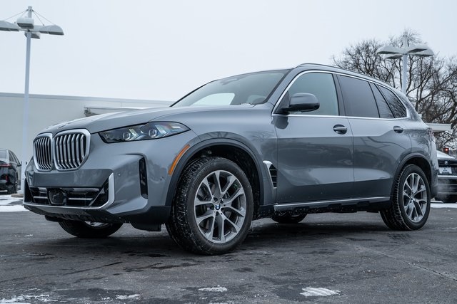 2026 BMW X5 40i's photo