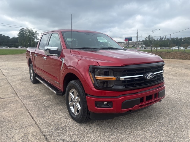 2024 Ford F-150 XLT photo 2