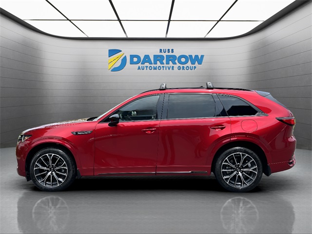 2025 Mazda CX-70 3.3 Turbo S Premium photo 2