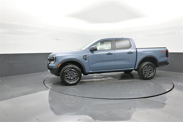 2025 Ford Ranger XLT photo 3