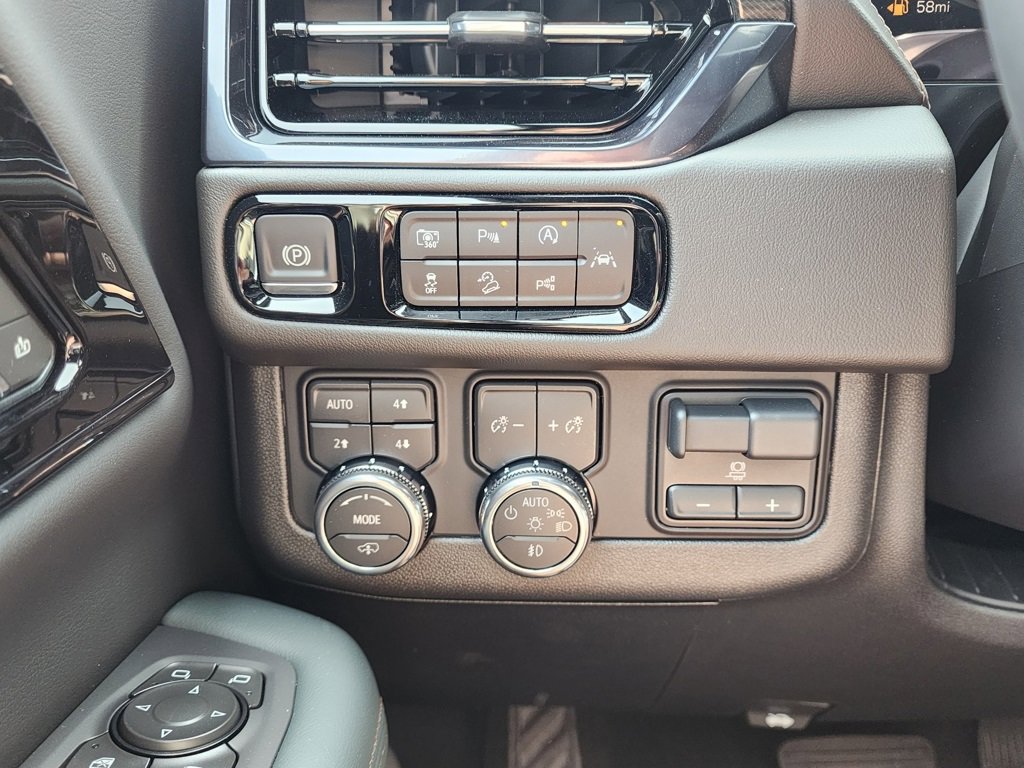 2026 Gmc Yukon XL AT4 photo 20