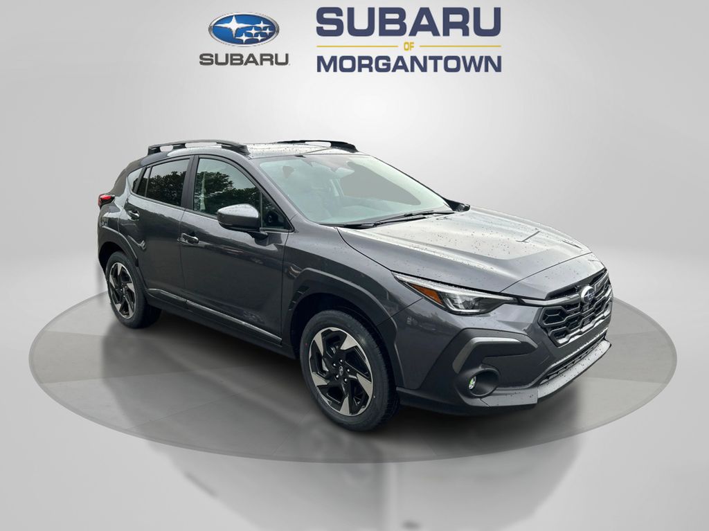 2025 Subaru Crosstrek Limited photo 3