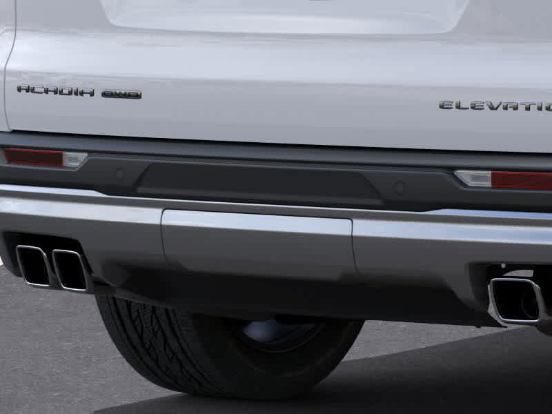 2026 Gmc Acadia Elevation photo 7