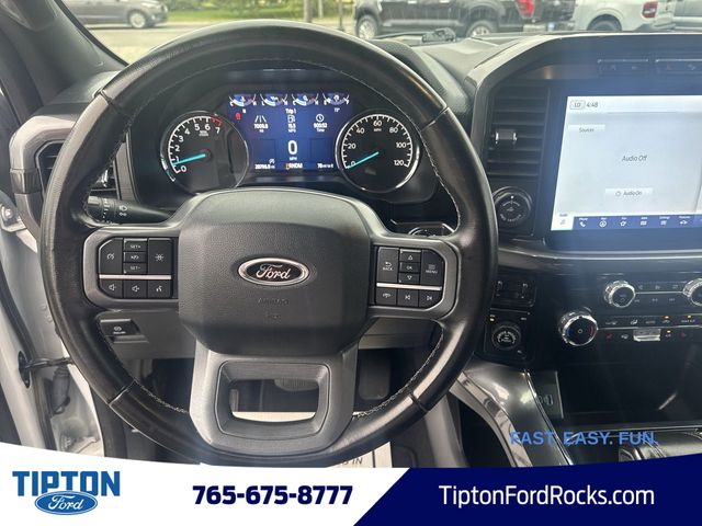 2023 Ford F-150 XLT photo 4