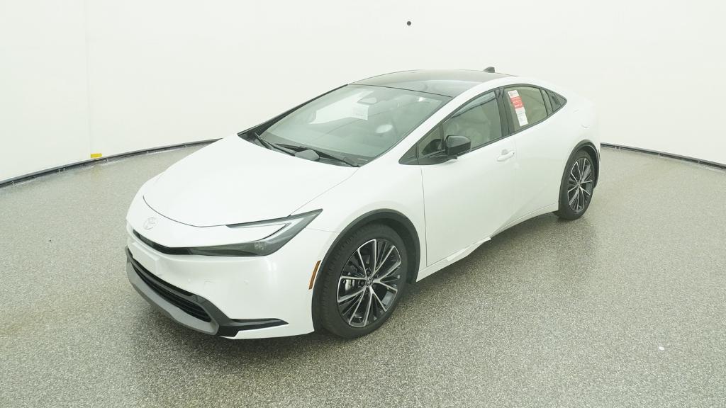 2026 Toyota Prius Limited's photo