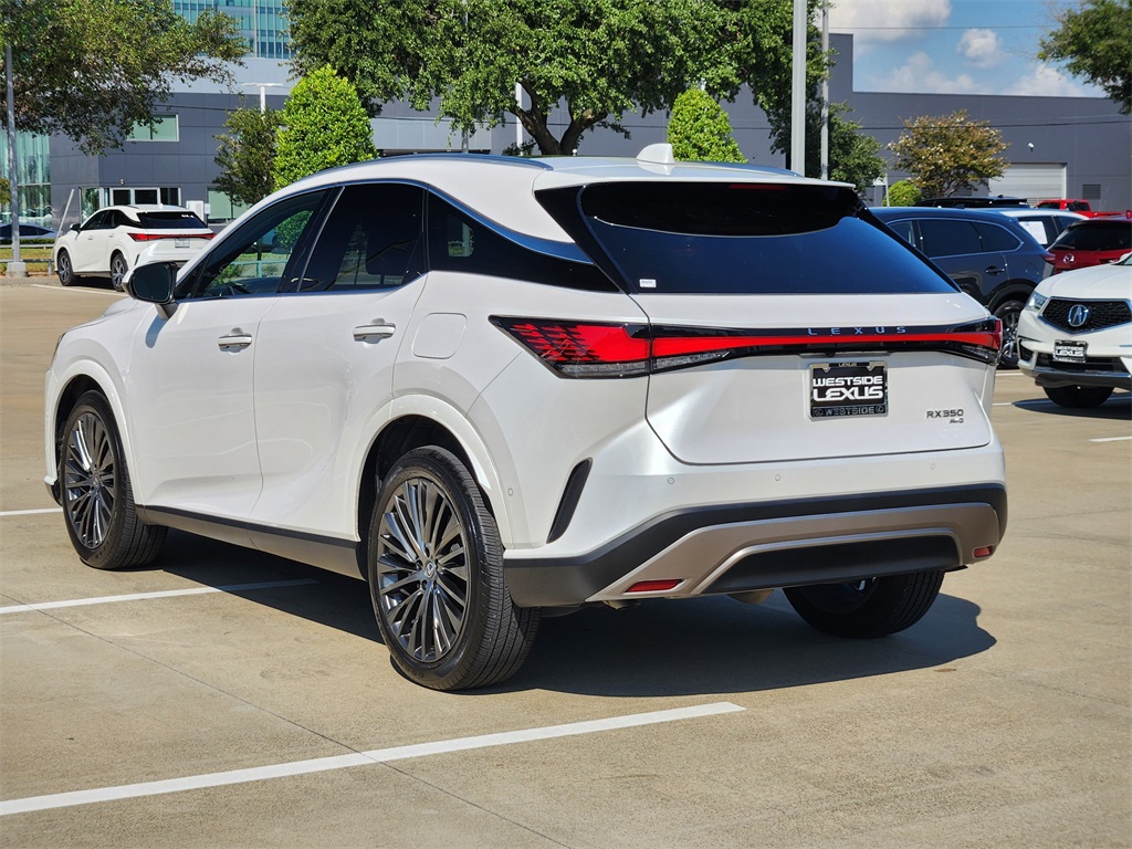 2023 Lexus RX 350 Luxury photo 5