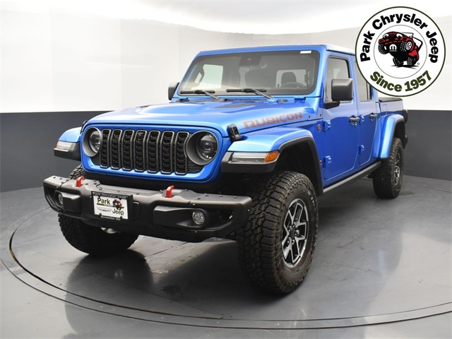 2025 Jeep Gladiator Rubicon photo 2