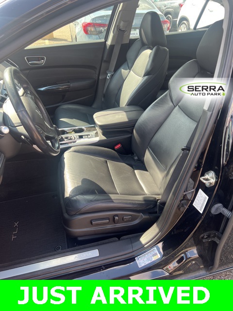 2018 Acura TLX 2.4L photo 5