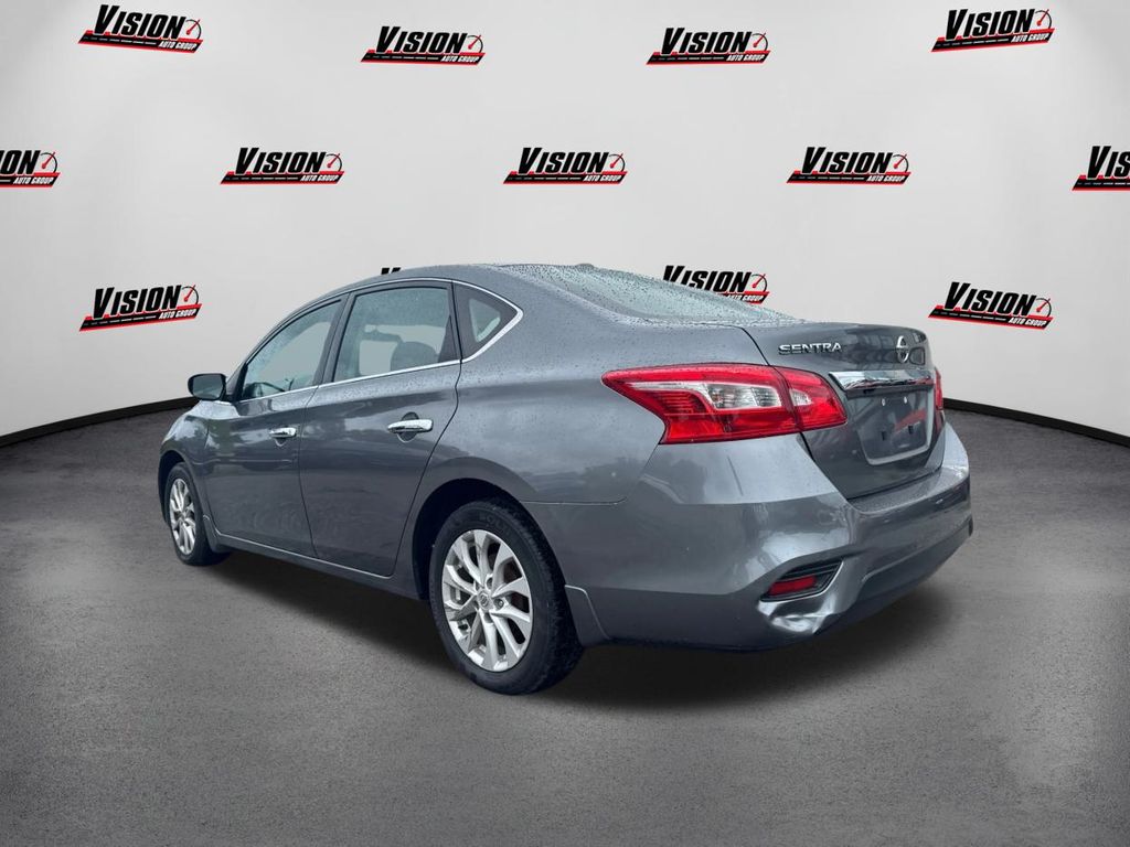 2019 Nissan Sentra SV photo 7