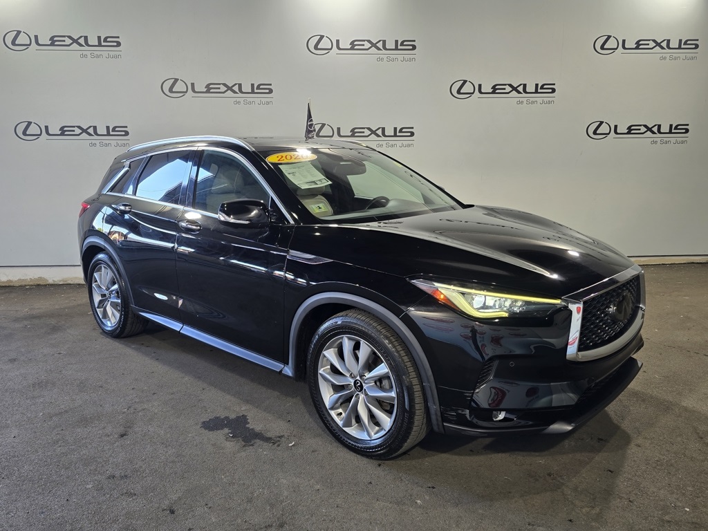 2020 Infiniti QX50 PURE photo 2