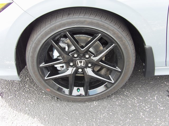 2026 Honda Civic Hybrid Sport photo 34