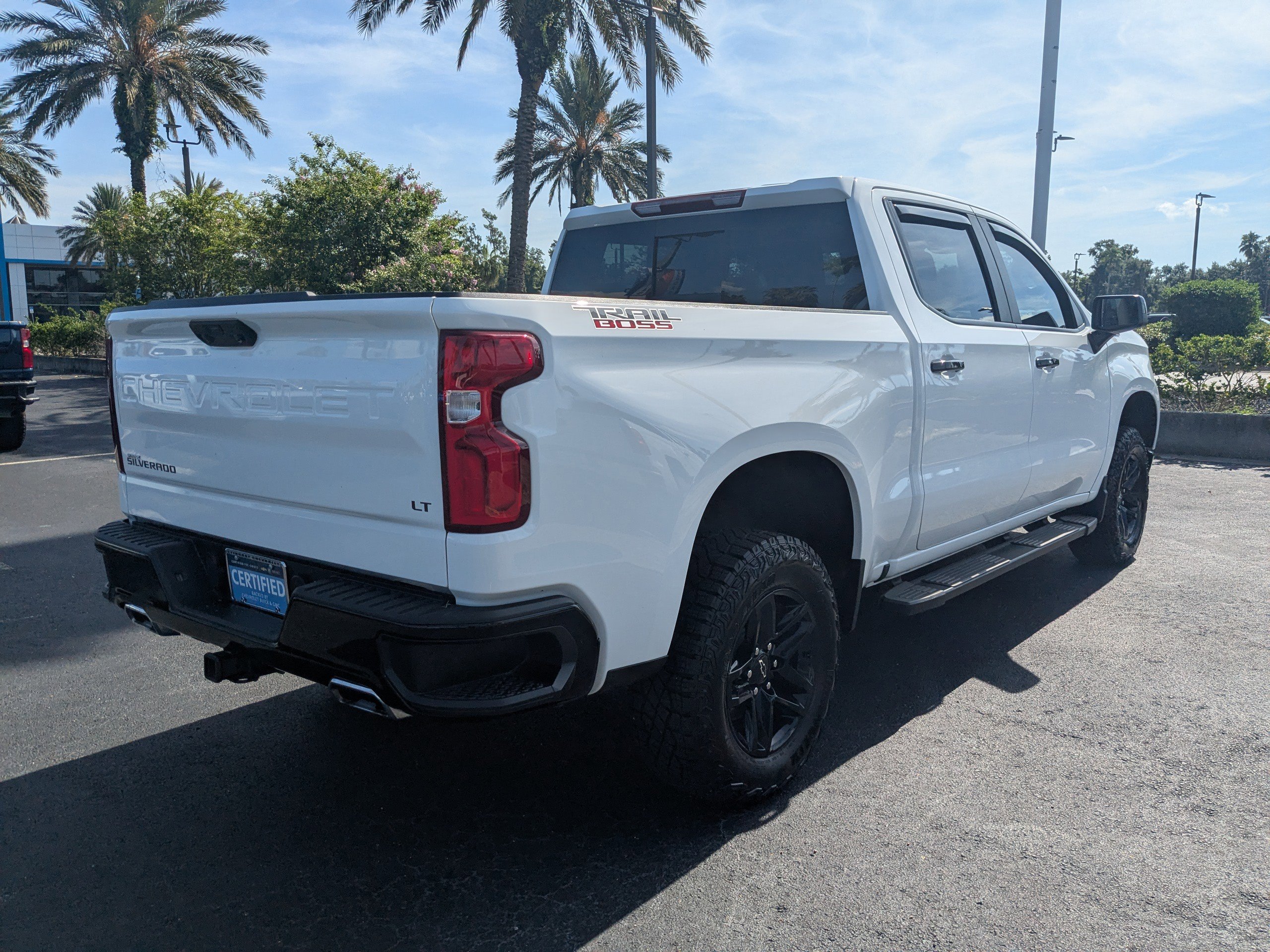 2024 Chevrolet Silverado 1500 LT Trail Boss photo 4