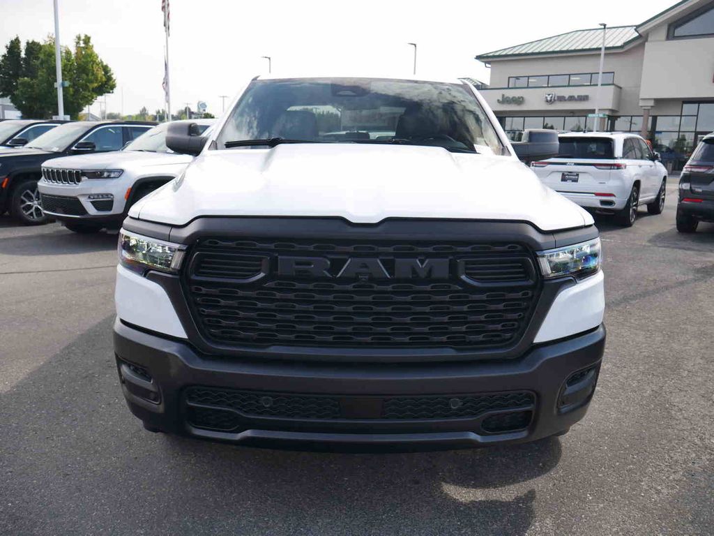 2025 Ram 1500 Tradesman photo 2