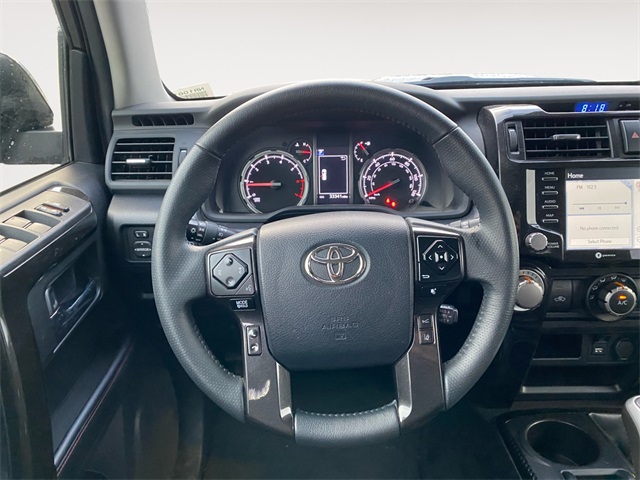 2024 Toyota 4Runner TRD Off-Road photo 12