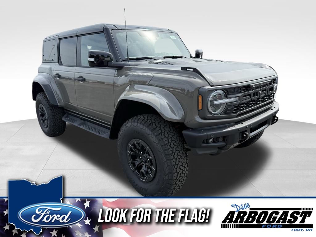 2025 Ford Bronco 4-Door Raptor's photo