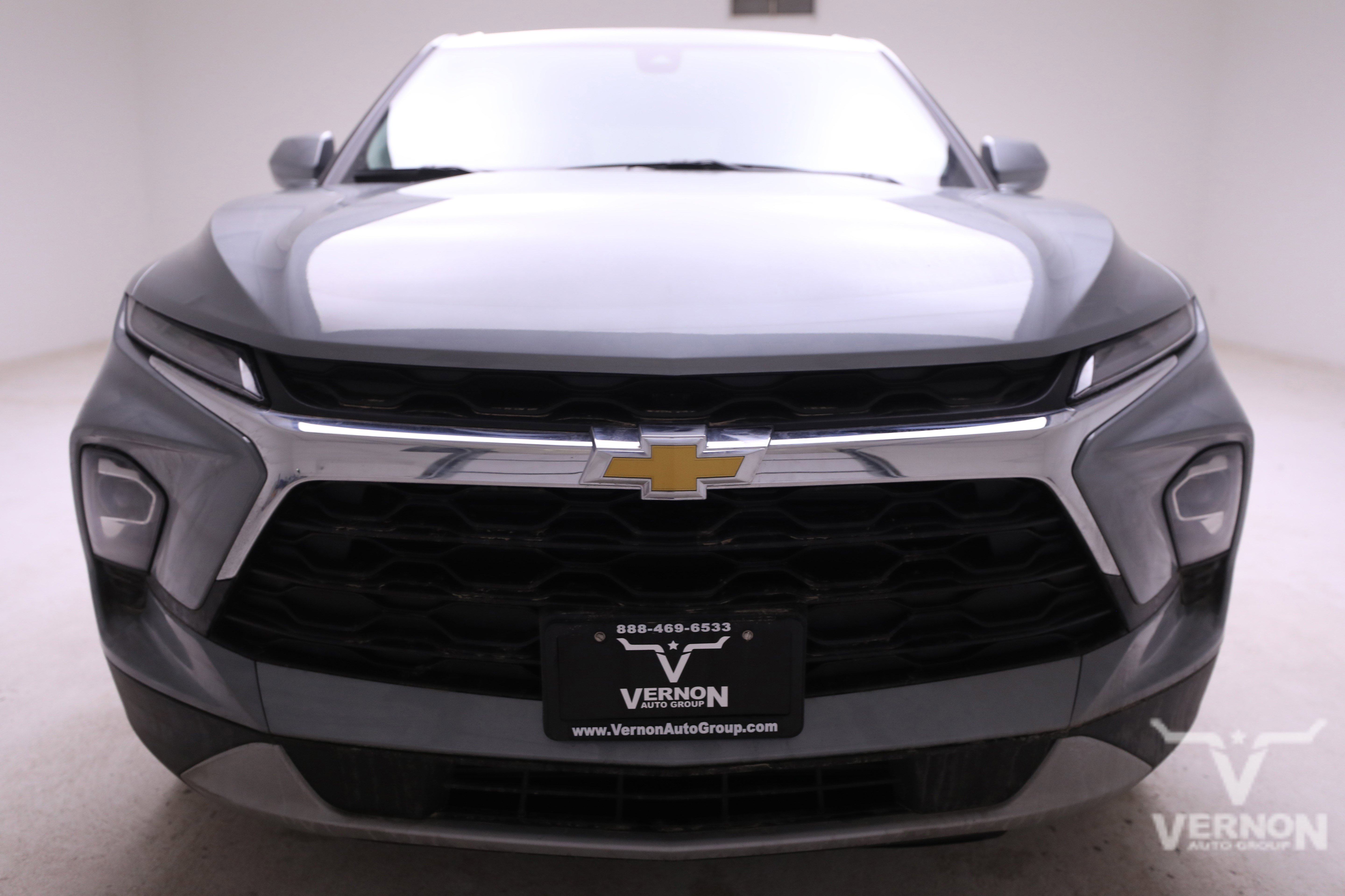 2025 Chevrolet Blazer 2LT photo 3