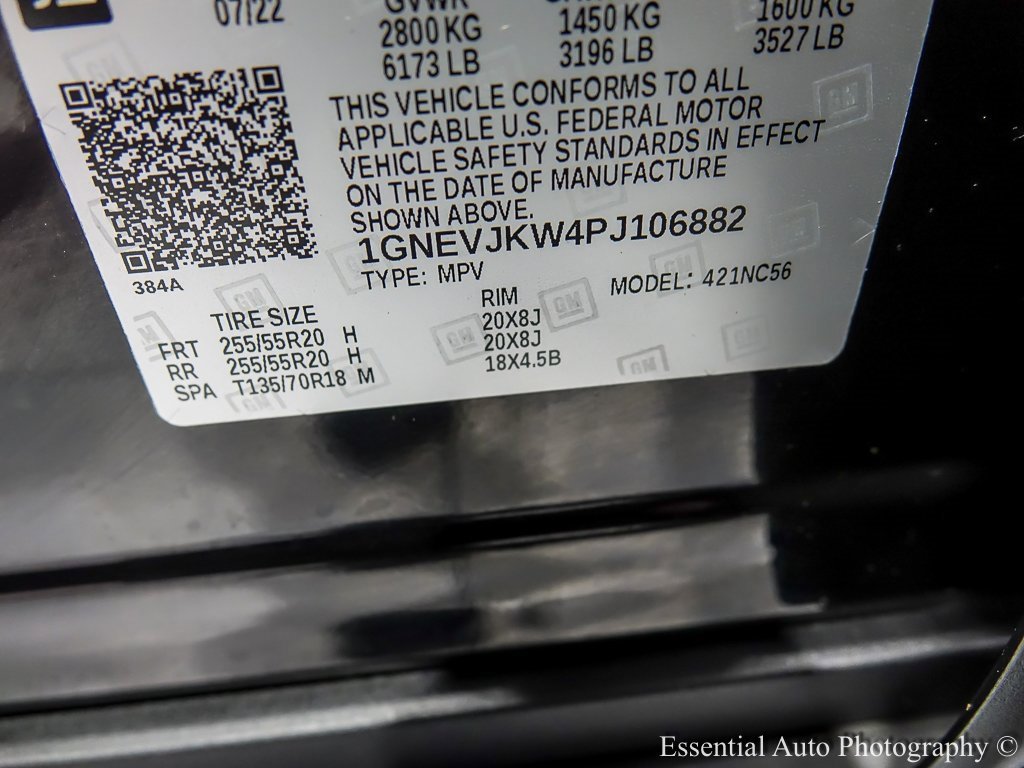 2023 CHEVROLET TRAVERSE - Image 40