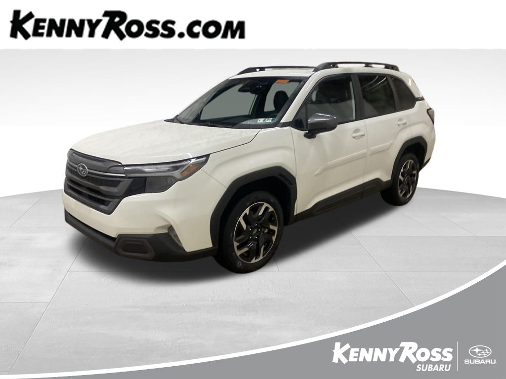 2026 Subaru Forester Limited's photo