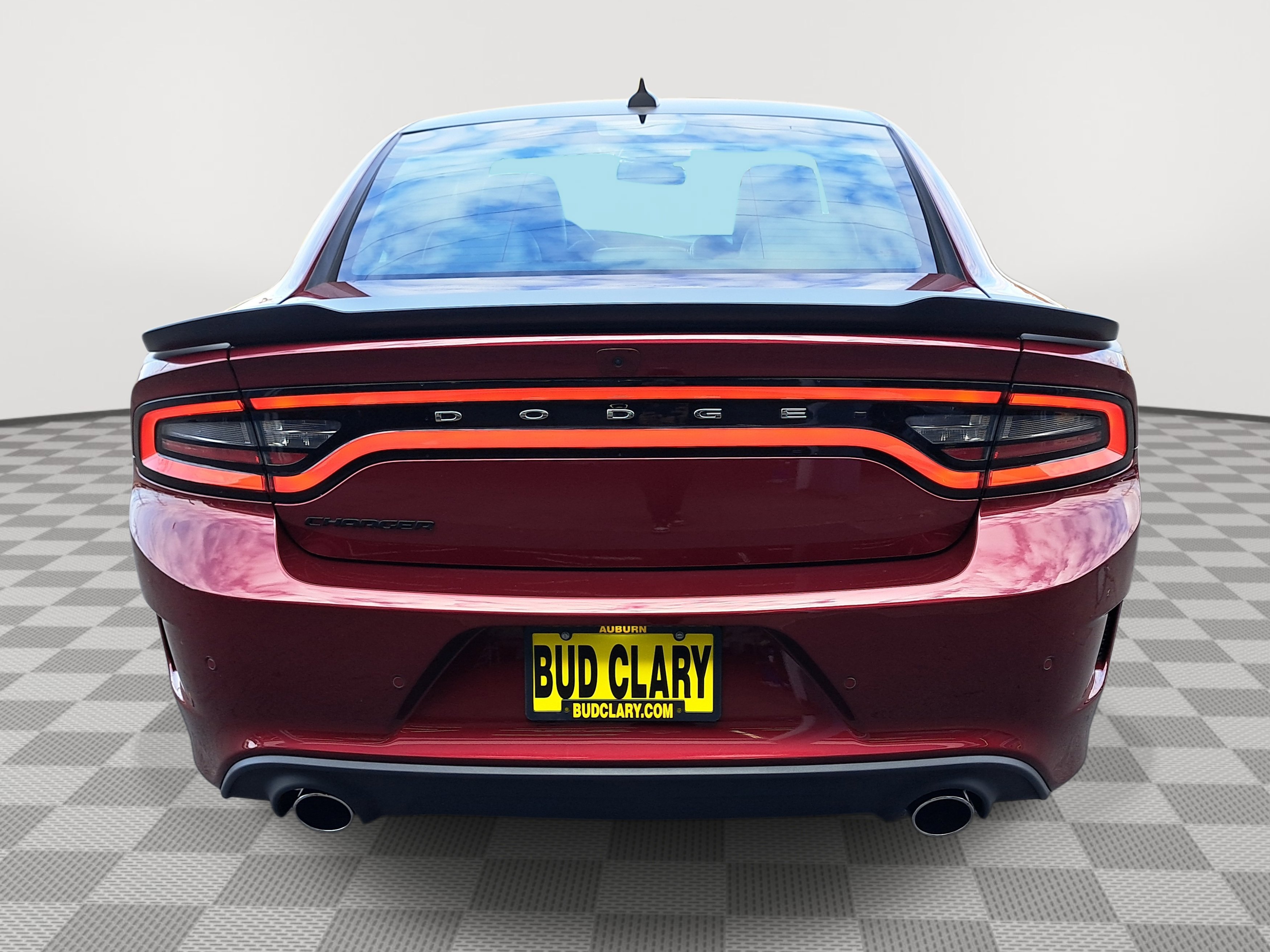 2018 Dodge Charger Daytona 392 photo 2