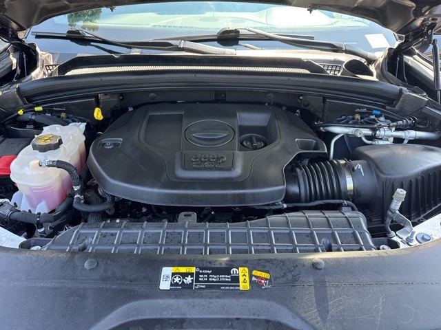 2024 Jeep Grand Cherokee L Summit photo 15