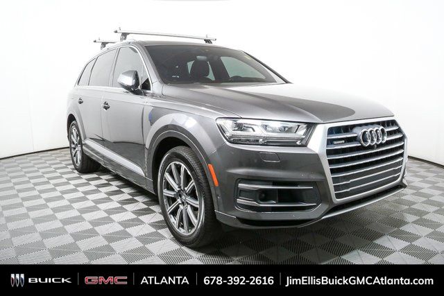 2019 Audi Q7 Prestige's photo