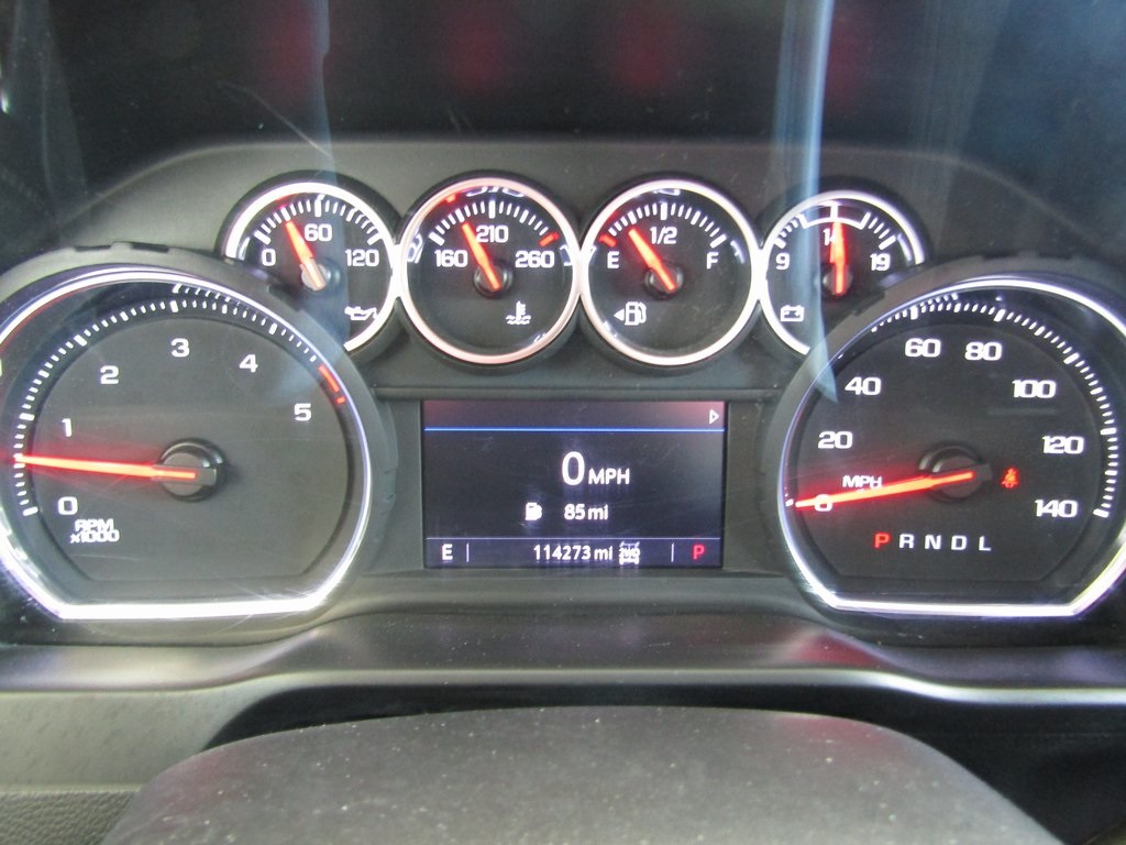 2022 Chevrolet Silverado 3500HD LT photo 22