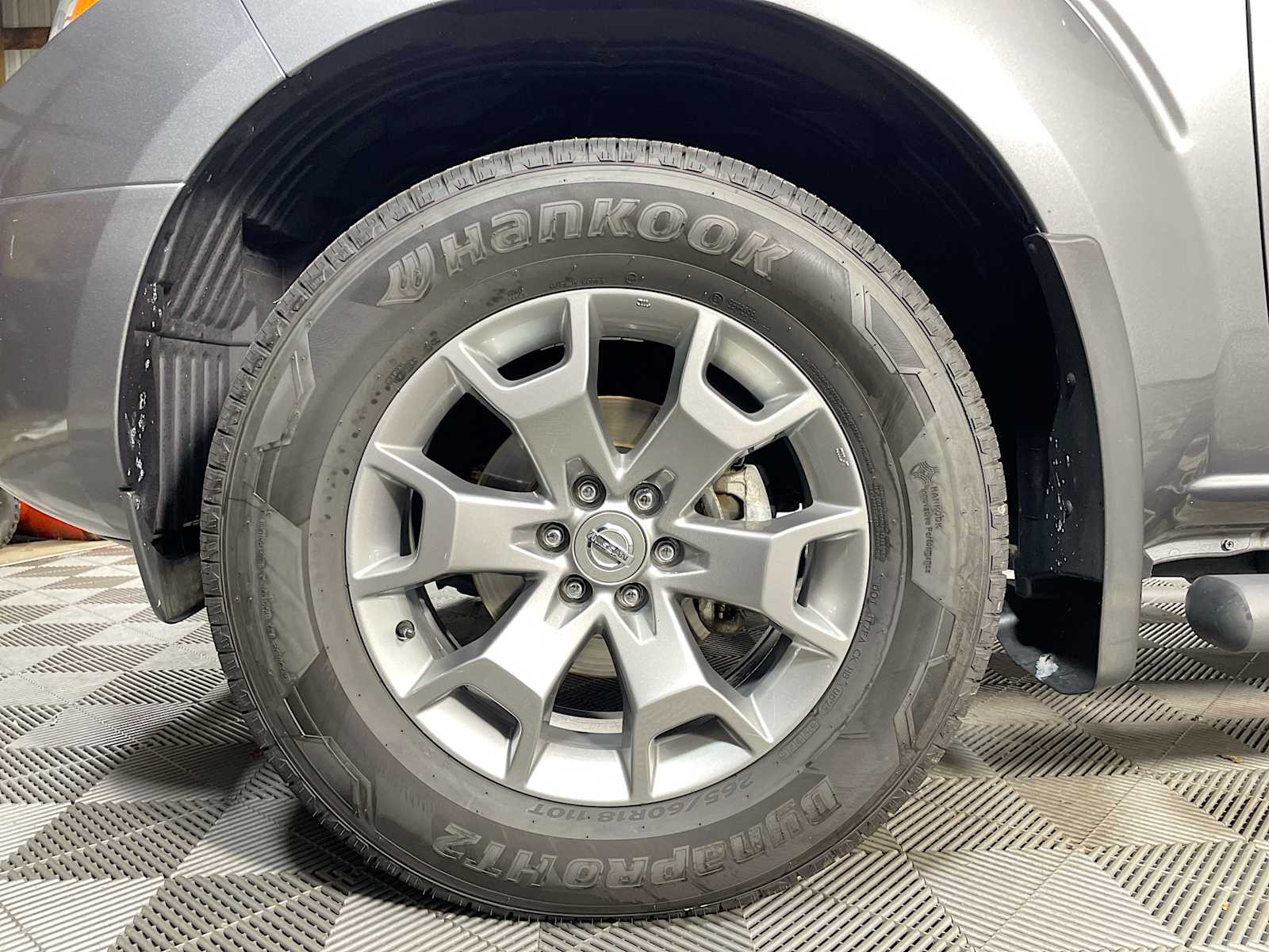 2021 Nissan Frontier SV photo 25