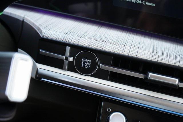 2025 Hyundai Santa Fe Calligraphy photo 21
