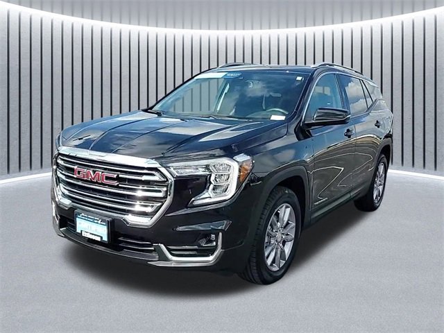 2022 Gmc Terrain SLT photo 9