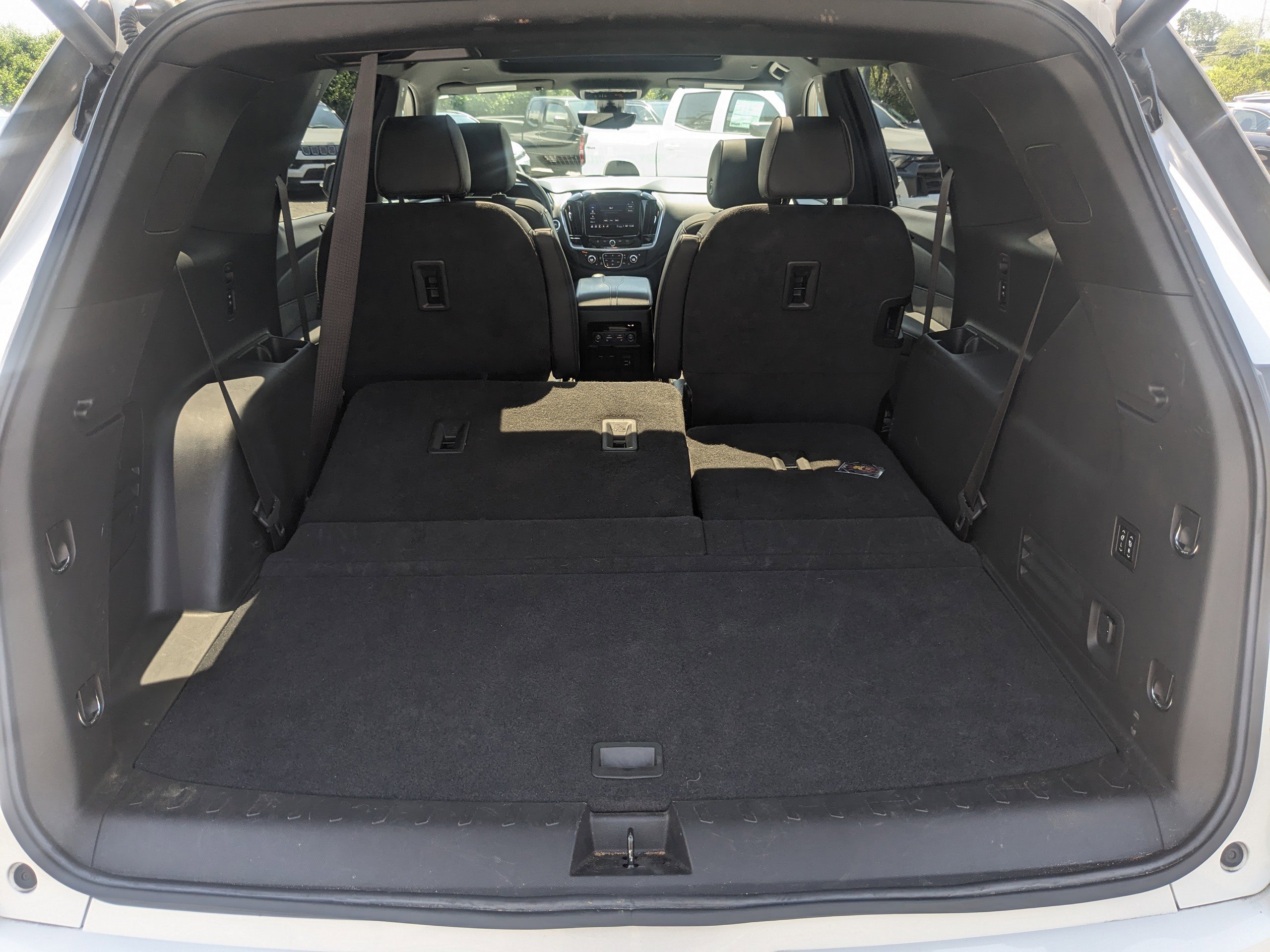 2023 Chevrolet Traverse High Country photo 13