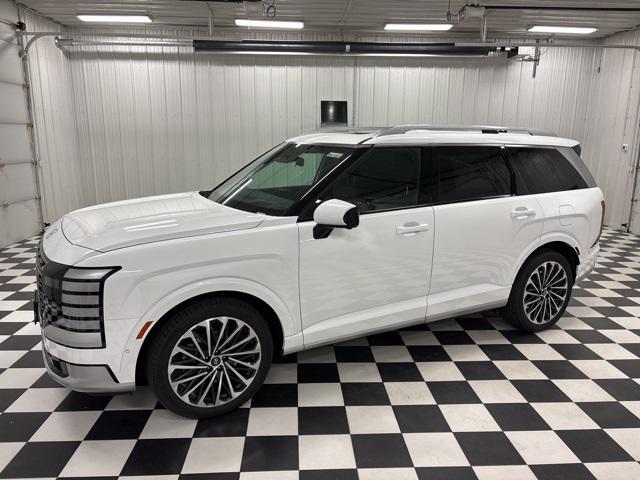 2026 Hyundai Palisade Calligraphy's photo