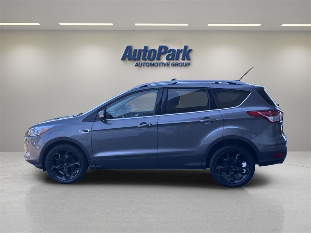 2014 Ford Escape Titanium photo 4