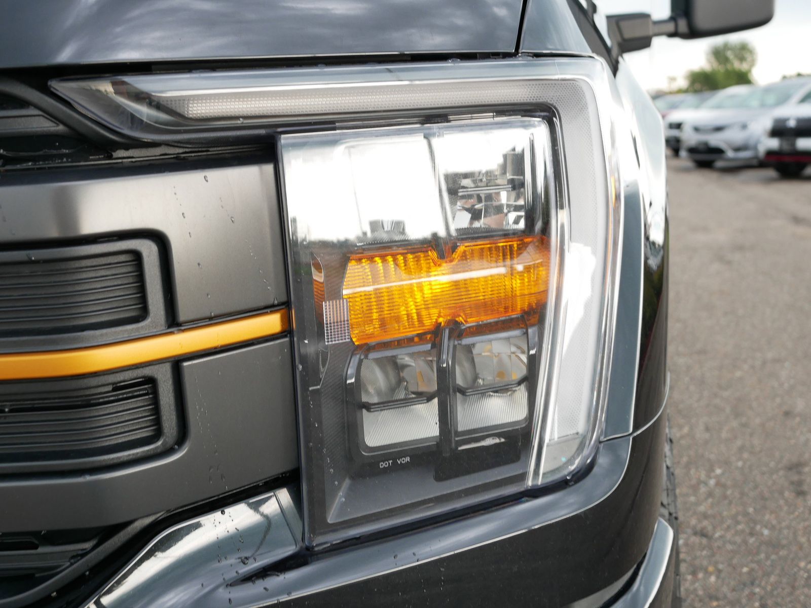 2023 Ford F-150 Tremor photo 8