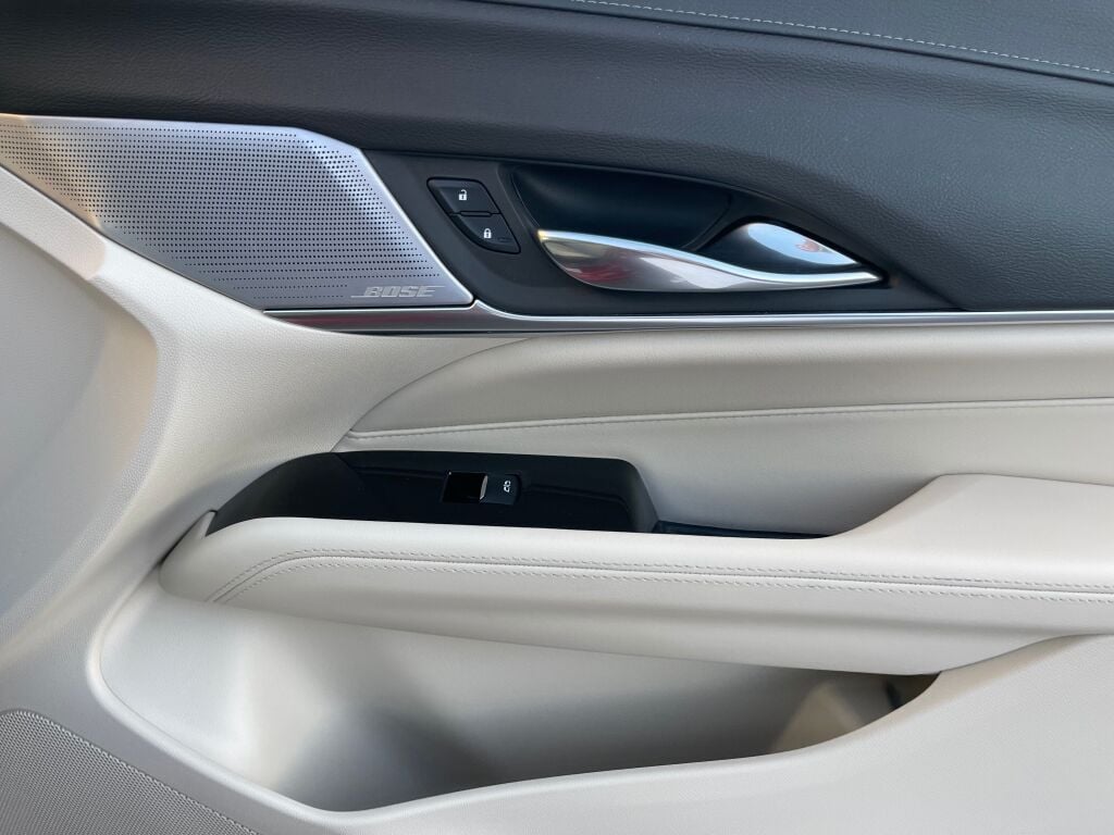 2021 Cadillac CT4 Premium Luxury photo 23