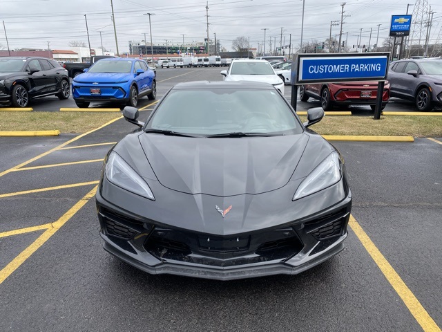 2023 Chevrolet Corvette 2LT's photo