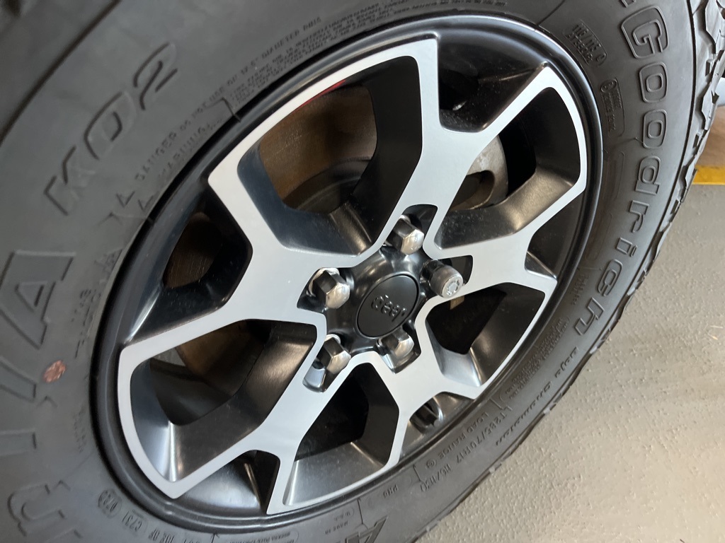 2022 Jeep Wrangler Rubicon photo 3